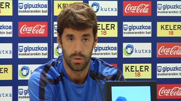 Xabi Prieto: 'Irabazteko garaia heldu da'