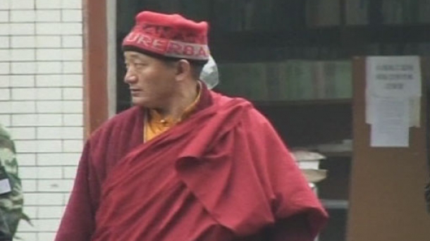 Represión en Tíbet