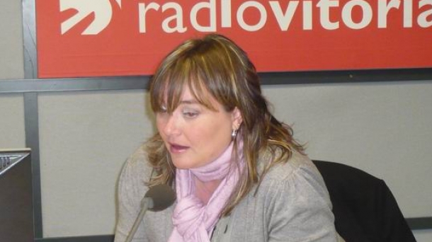 Entrevista a Yolanda Vicente