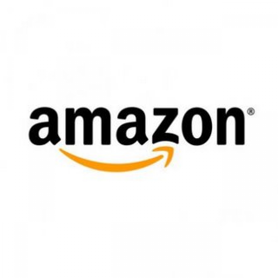 El logo de Amazon. Foto: Amazon