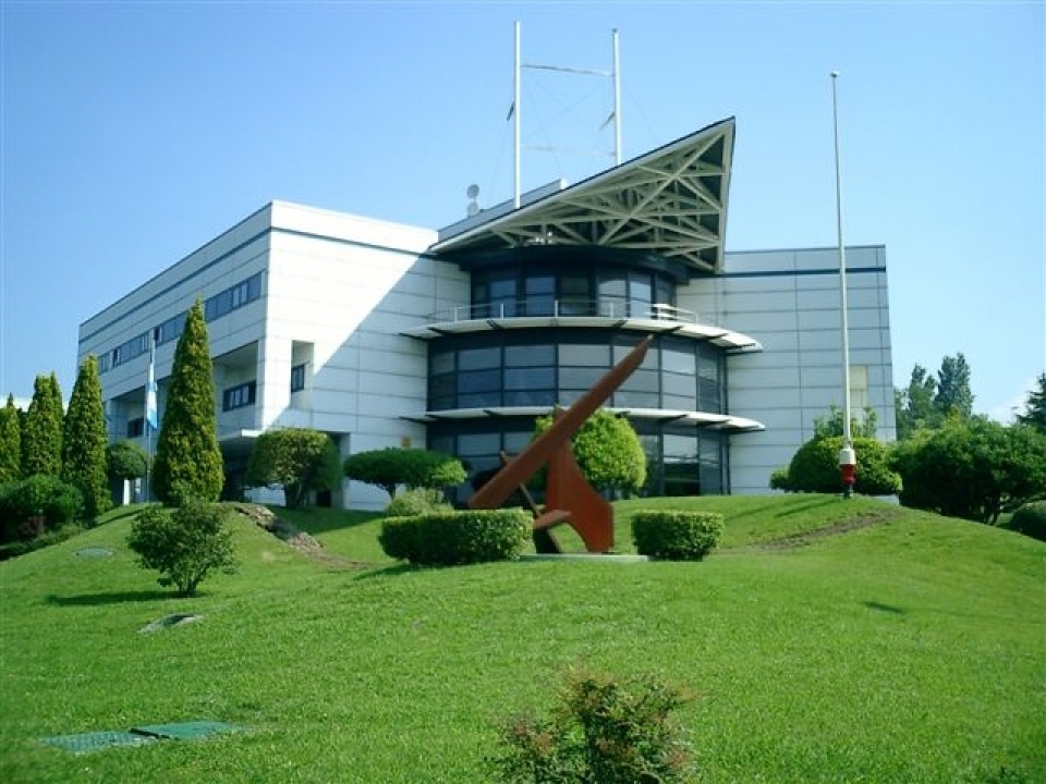 Parque Tecnológico de Zamudio. Foto: EiTB