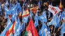 Espagne : la droite rafle la majorité absolue aux législatives