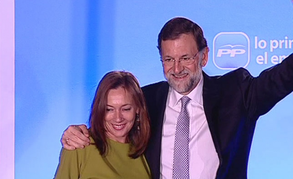 Rajoy promete un cambio 'sin milagros'