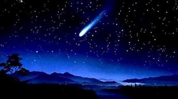 Ganuza: 'la luna impide ver todas las estrellas fugaces que nos gustaría ver'