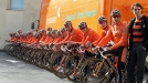 Euskaltel-Euskadi, preparado para la temporada 2012