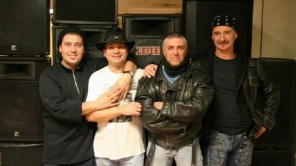 Leize, 30 años de rock