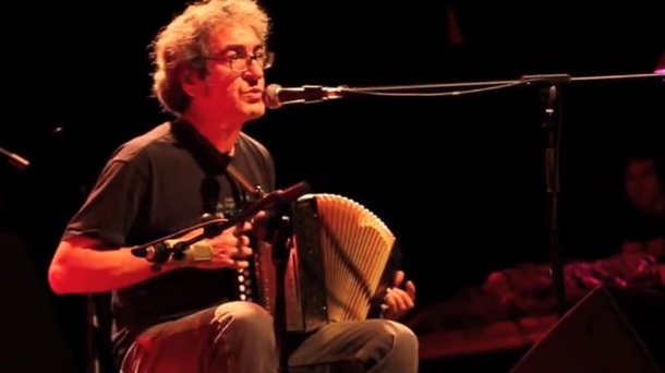 Entrevista a Josu Zabala