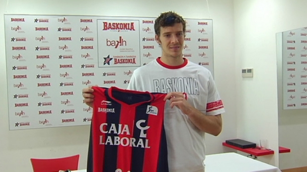 Goran Dragic. Foto: EITB