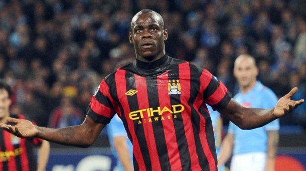 Mario Balotelli. Argazkia: EFE