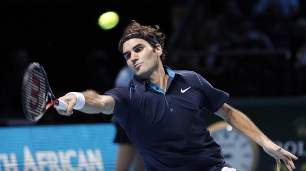 Federer. Argazkia: EFE