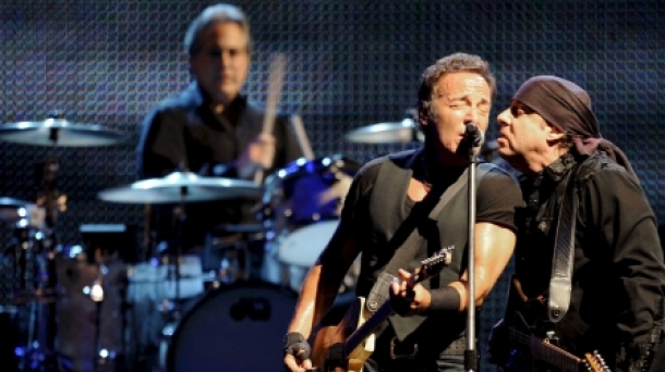 Bruce Springsteen hizo vibrar a 36.000 personas en San Mamés