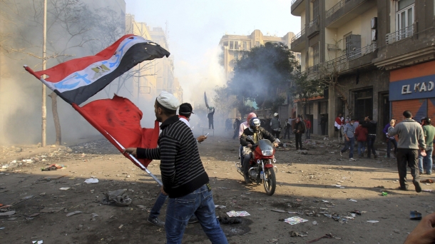 La situación actual en Egipto