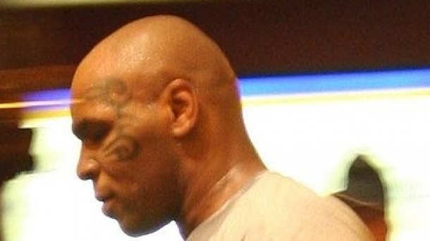 Mike Tyson