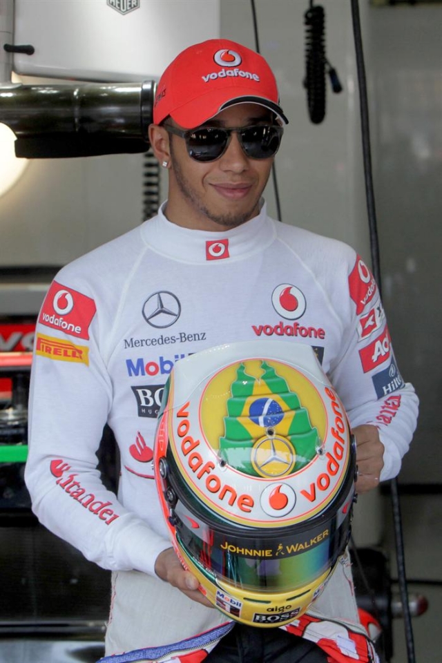 Lewis Hamilton. Foto: efe