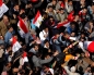 Egypt protesters clash with police