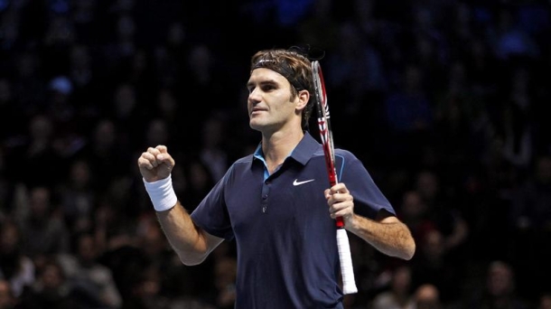 Roger Federer. Foto: EFE