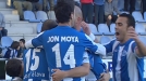 Alavés-Burgos (3-0): Los blanquiazules vencen con facilidad al Burgos