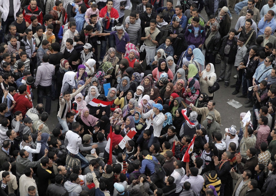 Los militares prevén 'graves consecuencias' por la situación en Egipto