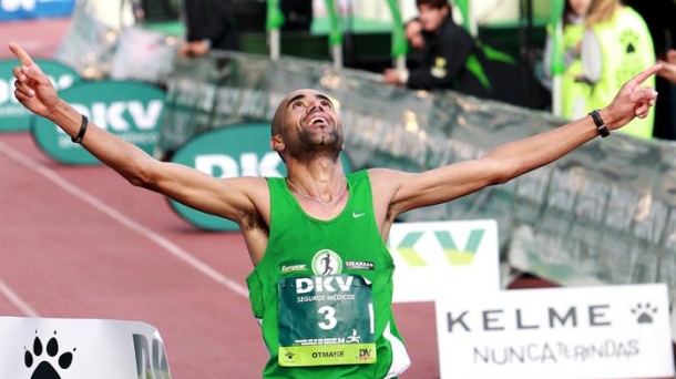 Maratón de San Sebastián: Triunfo para Btami Otmane