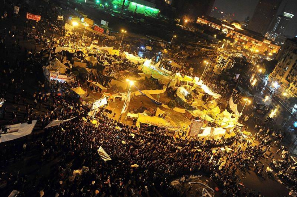 Egipto formará un Consejo Consultivo Civil para salir de la crisis