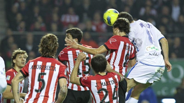 Athletic-Granada (0-1). Foto: EFE