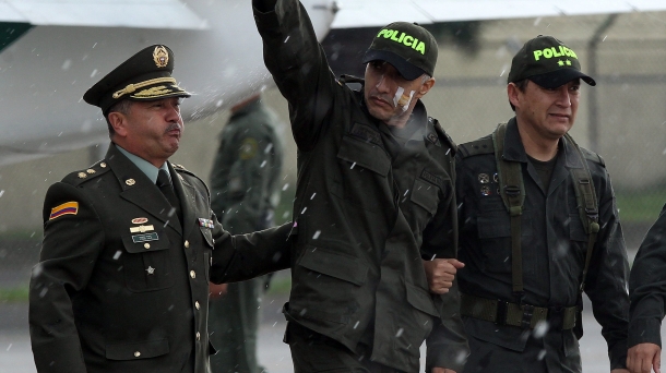 Urtebete da Kolonbiako gobernuak eta Farc-ek elkarrizketa hasi zutela