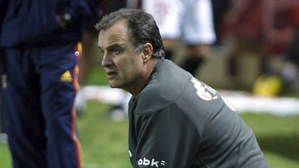 Marcelo Bielsa. Argazkia: EFE