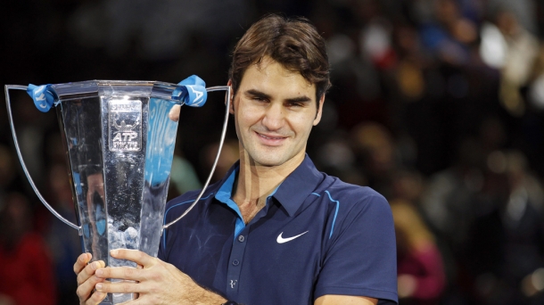 Roger Federer. Foto: EFE