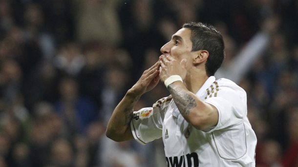 Di Maria. Argazkia: EFE