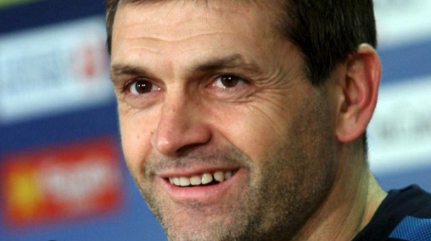 Tito Vilanova. Argazkia: EFE