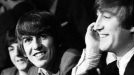 Gaur 10 urte hil zen George Harrison, Beatles taldeko musikari ezaguna