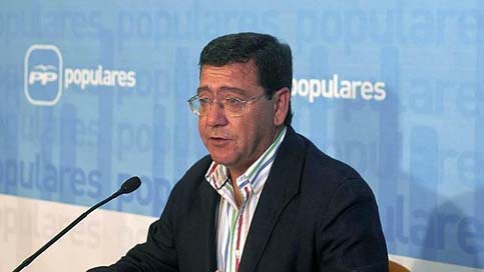 Rico dice que Treviño es Burgos y que el debate está cerrado
