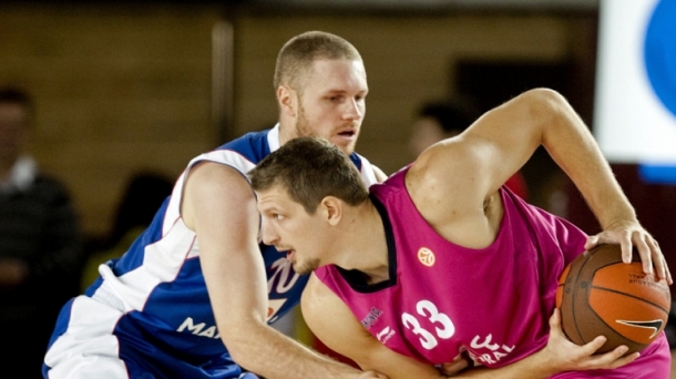 Baskonia-Cantu, imagen de archivo. Foto: EFE