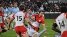 Rugby : le BO remporte le 100e derby basque