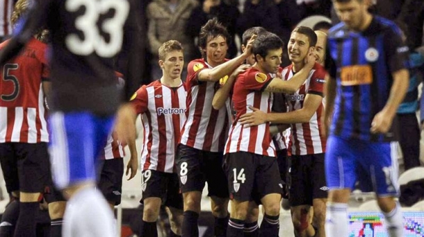 Athletic Club. Foto: EFE.