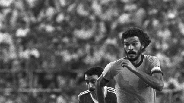 Sócrates. Foto: EFE