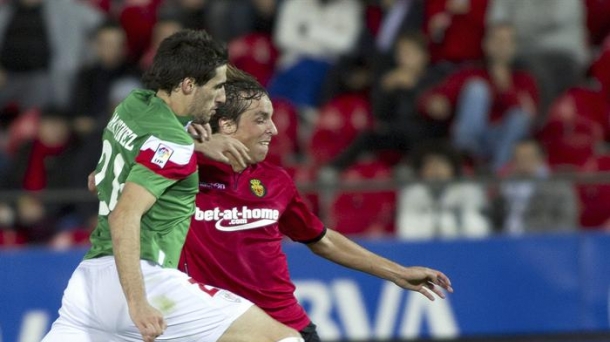 Javi Martínez. Foto: EFE.