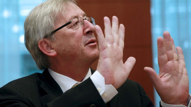 Jean Claude Juncker. Foto: EFE