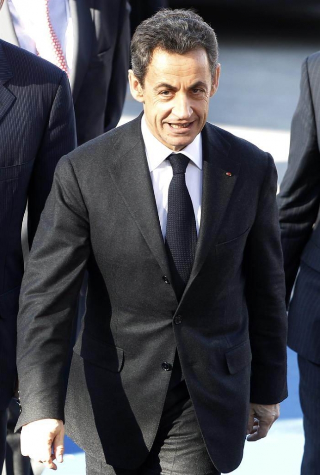 Investigan el pago de unas comisiones ilegales cuando Sarkozy era ministro, en 1994.