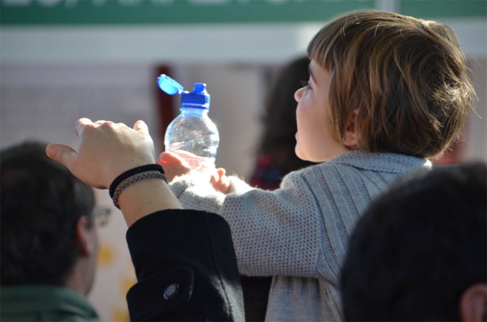 Durango 2011 Book Fair: Photos from the last day. Photo: EITB