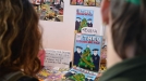 Durango 2011 Book Fair: Photos from the last day. Photo: EITB title=