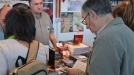 Durango 2011 Book Fair: Photos from the last day. Photo: EITB title=
