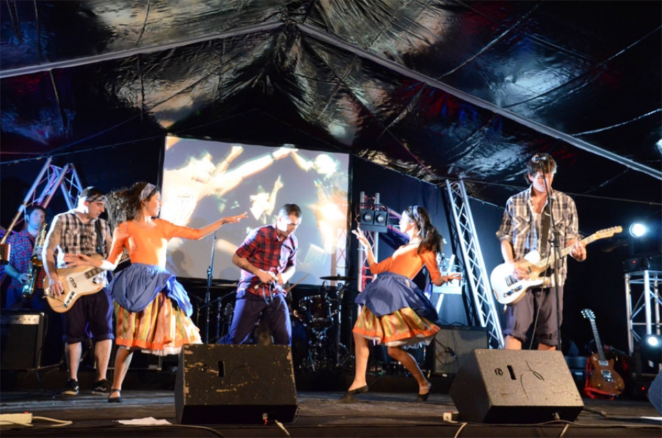 Durango 2011 Book Fair: Photos from the last day. Photo: EITB