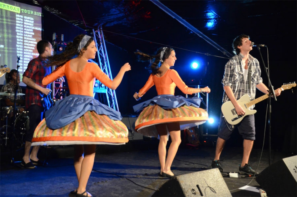 Durango 2011 Book Fair: Photos from the last day. Photo: EITB