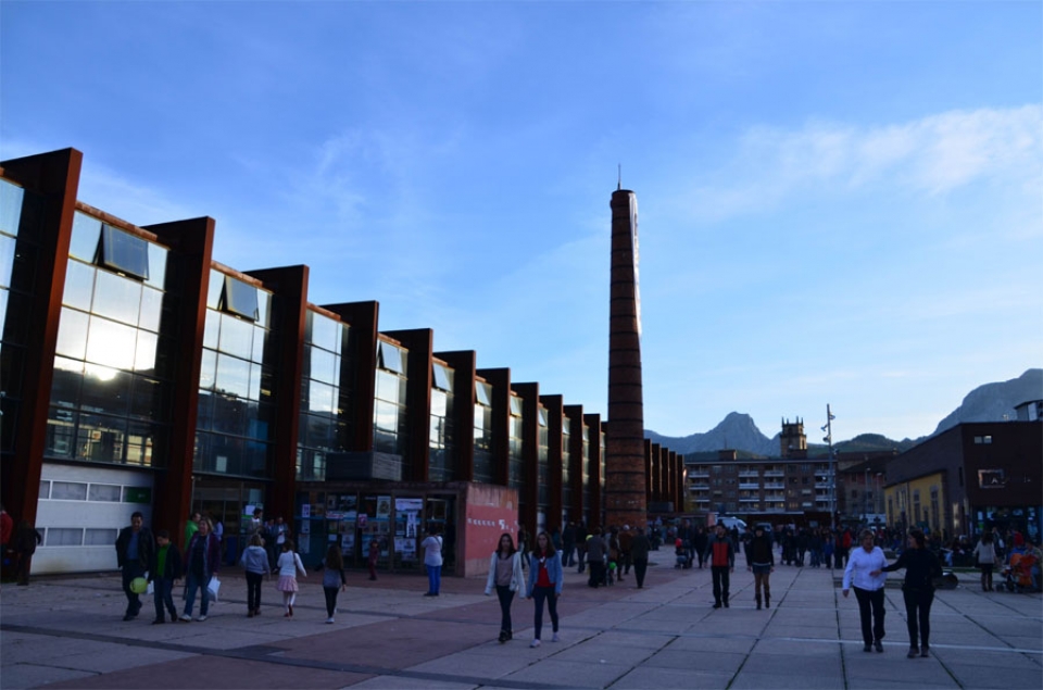 Durango 2011 Book Fair: Photos from the last day. Photo: EITB