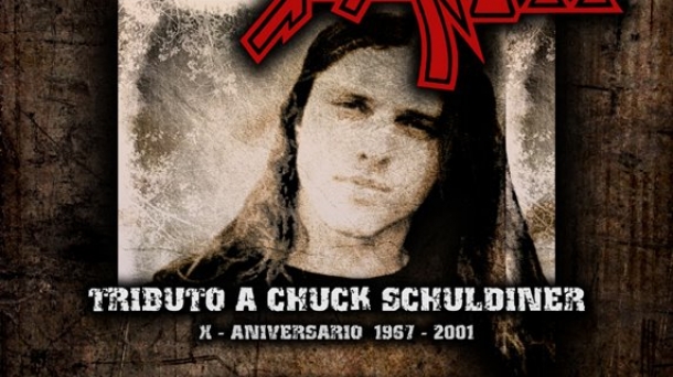 El colectivo Metal For the Crew rinde tributo a Chuck Schuldiner