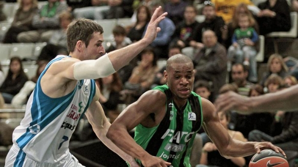 Joventut-Lagun Aro (70-93). Foto: EFE