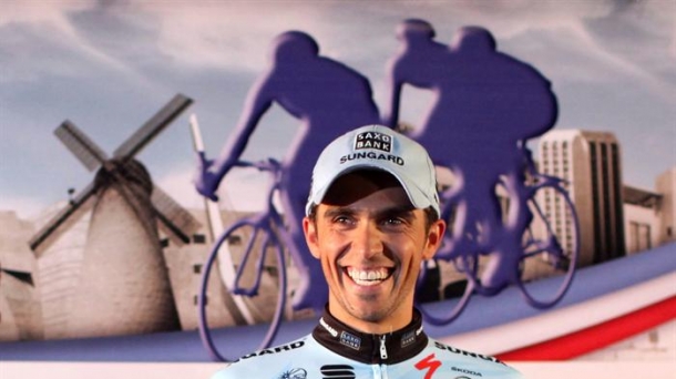 Contador. Foto: EFE