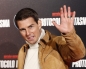 Tom Cruise presents 'Mission Impossible 4' in Madrid