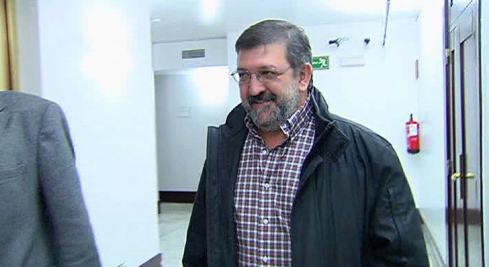 Aitor Telleria y dos ertzainas serán juzgados en el caso Miñano. Foto: eitb